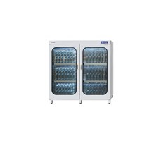 Máy tiệt trùng khay đựng thực phẩm Sunkyung SK-UV75020