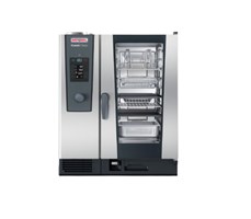 LÒ HẤP NƯỚNG ĐA NĂNG RATIONAL GN 1/1 10 KHAY ICC 10-1/1 GN