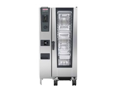 LÒ HẤP NƯỚNG ĐA NĂNG RATIONAL GN 1/1 20 KHAY ICC 20-1/1 GN