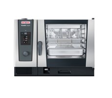 LÒ HẤP NƯỚNG ĐA NĂNG RATIONAL GN 2/1 6 KHAY ICC 6-2/1 GN