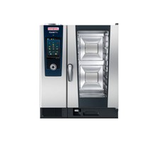 LÒ HẤP NƯỚNG ĐA NĂNG RATIONAL GN 1/1 10 KHAY ICP 10-1/1 GN