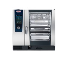 LÒ HẤP NƯỚNG ĐA NĂNG RATIONAL GN 2/1 10 KHAY ICP 10-2/1 GN