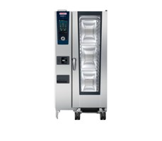 LÒ HẤP NƯỚNG ĐA NĂNG RATIONAL GN 1/1 20 KHAY ICP 20-1/1 GN