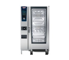 LÒ HẤP NƯỚNG ĐA NĂNG RATIONAL GN 2/1 20 KHAY ICP 20-2/1 GN