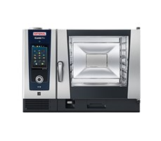 LÒ HẤP NƯỚNG ĐA NĂNG RATIONAL GN 2/1 6 KHAY ICP 6-2/1 GN