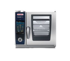 LÒ HẤP NƯỚNG ĐA NĂNG RATIONAL GN 2/3 6 KHAY PRO 6-2/3 GN