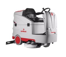 Máy chà sàn ngồi lái Comac Optima 100 B