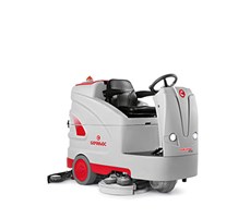 Máy chà sàn ngồi lái Comac Optima 85 B