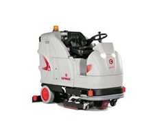 Máy chà sàn ngồi lái Comac Ultra 85 B