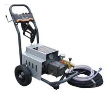 Máy xịt rửa xe công nghiệp 4Kw LUBA LT4T2 