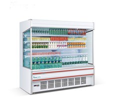 Tủ trưng bày mặt thoáng Kincool KC-2.0PO