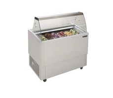 Tủ trưng bày kem Ý Gelato Easybest SAMOA 7 V