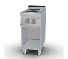 Bếp điện 2 vùng nấu Lotus PC-74ET