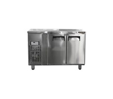 Bàn mát 2 cánh inox Coldraft CDA-1200TR