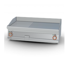 Bếp chiên điện 2/5 mặt rãnh + 3/5 phẳng Lotus FTLRT-610ETS