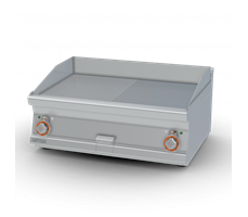 Bếp rán điện 1/2 mặt rãnh + 1/2 mặt nhẵn Lotus FTLRT-68ET