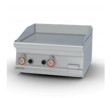 Bếp chiên dùng gas Fry-top trơn Lotus FTLT-66G