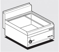 Bếp Bain Marie dùng điện Lotus BM-6EM