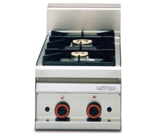 Bếp công nghiệp 2 họng đốt LOTUS PC-4G