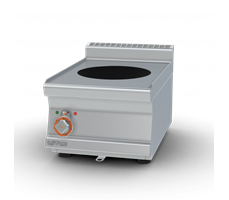 Bếp điện từ 3 pha mặt kính Lotus PCIWT-64ET