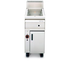 Bếp chiên nhúng dùng gas Lotus FQM-4G