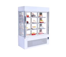 Tủ trưng bày bánh kem kính vuông Bestcool BCH-5R