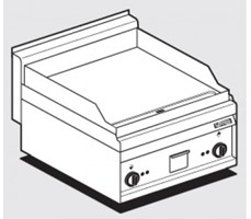 Bếp rán phẳng trơn dùng điện Lotus FTL-6ET