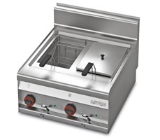 Bếp chiên nhúng đôi dùng điện Lotus FQ-6EM