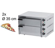 Lò nướng Pizza mini điện Lotus FP-66R