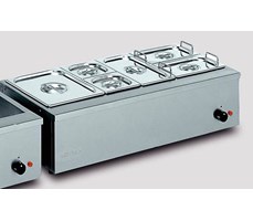 Bain marie điện Lotus SV-123