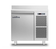 Bàn mát 1 cánh có vách chắn Coldline TA09/1MJ-710