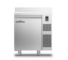 Bàn mát 1 cánh có vách chắn Coldline TA09/1MJR-710