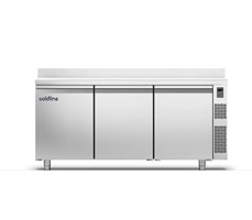 Bàn mát 3 cánh có vách chắn Coldline TA17/1MJR-710