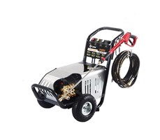 Máy rửa xe cao áp ô tô giá rẻ Lutian 1750 PSI