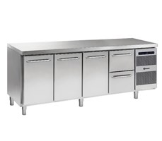 Bàn Lạnh Gram GASTRO K 2207 CSG A DL/DL/DL/2D L2