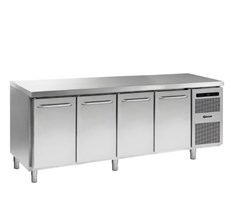 Bàn Lạnh Gram GASTRO M 2207 CSG A DL/DL/DL/DR L2