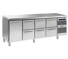 Bàn Lạnh Gram GASTRO K 2207 CSG A DL/2D/2D/2D L2