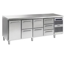 Bàn Lạnh Gram GASTRO K 2207 CSG A DL/2D/2D/3D L2