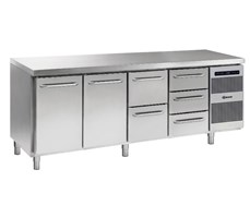 Bàn Lạnh Gram GASTRO K 2207 CSG A DL/DL/2D/3D L2