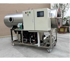 Máy sấy thăng hoa 10 Kg/h WHFD-10