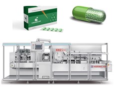 Máy đóng hộp carton XWZ400 