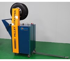 Máy đóng đai dây pallet MK-DBA130A