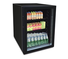 Tủ mát mini bar IARP 68 GLASS