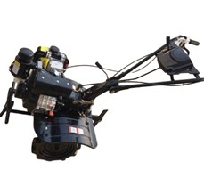 Máy xới đất chạy dầu Kama 178 TTPRO (6HP)