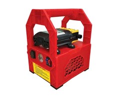 Máy phun thuốc chạy điện cầm tay Motokawa MK-65