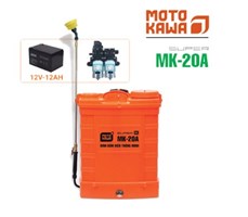 Máy phun thuốc chạy điện Motokawa MK-20A