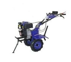 Máy xới đất chạy dầu Kama HT171D