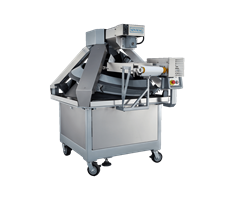 Máy vo tròn bột hình nón Sinmag SMQ-30