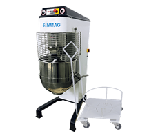 Máy trộn thực phẩm Sinmag SM2-80L 