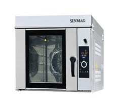 Lò nướng đối lưu 5 khay Sinmag SM2-705EB